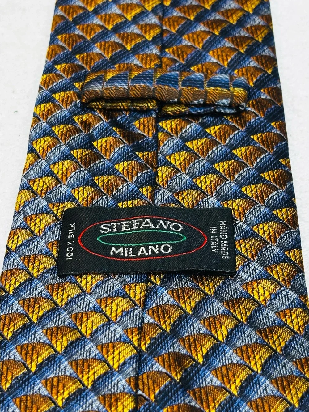 Brand New Stylish Tie By Stefano Milano